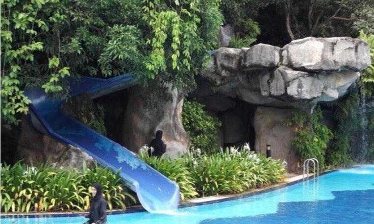 Апартаменты Aseania Resorts 3*